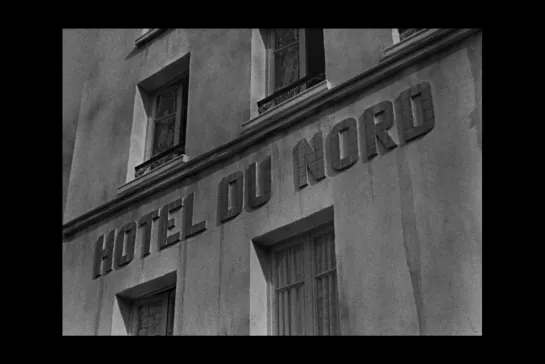 ᴴᴰ Северный отель / Hotel du Nord (Марсель Карне / Marcel Carne) [1938, Франция, драма, мелодрама] (RUS SUB)