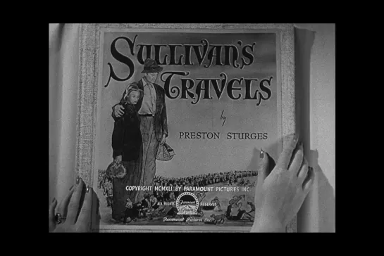 Странствия Салливана / Sullivan's Travels [1941] реж. Престон Стёрджес (1080)