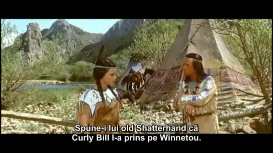 Winnetou si metisa Apanatschi - El dia mas largo de Kansas City (1966)