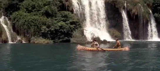 Winnetou în Valea Mortii - Winnetou en el Valle de la Muerte - Winnetou und Shatterhand im Tal der Toten (1968) Ro