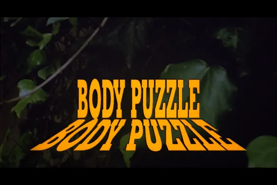 ᴴᴰ Части тела / Body Puzzle (Ламберто Бава / Lamberto Bava) [1992, Италия, ужасы, детектив, триллер]