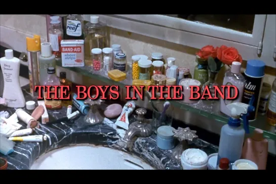 Оркестранты / The Boys in the Band [1970] реж. Уильям Фридкин (1080) (RUS SUB)