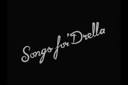 ᴴᴰ Songs for Drella (Edward Lachman) [1990, USA, Music] (RUS SUB)