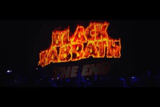 Black Sabbath the End of the End [2017] реж. Дик Карратерс (1080)