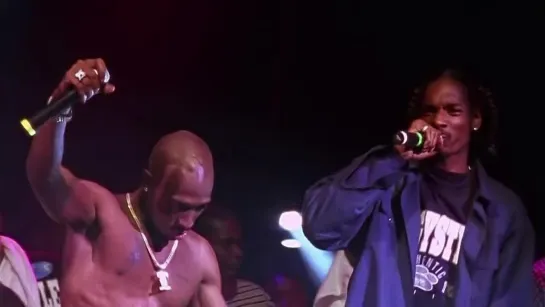 2pac: Live at the House of Blues [1996]