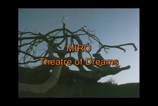 ᴴᴰ Миро. Театр сновидений / Miro: Theatre of Dreams (Робин Лох / Robin Lough) [1978, Великобритания, биографический]