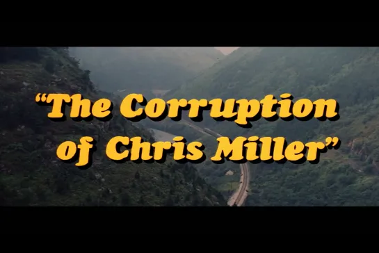 ᴴᴰ Совращение Крис Миллер / The Corruption of Chris Miller (Juan Antonio Bardem) [1973, Испания, драма, триллер, ужасы]