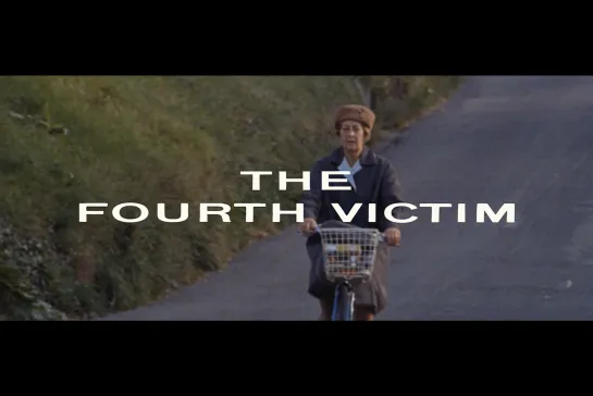 ᴴᴰ Последняя миссис Андерсон / The Fourth Victim (Эухенио Мартин / Eugenio Martín) [1971, Испания, Италия, детектив]