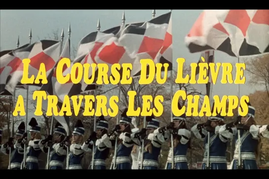 ᴴᴰ Бег зайца через поля / La Course du lièvre à travers les champs (Рене Клеман / Rene Clement) [1972, Франция, драма, триллер]