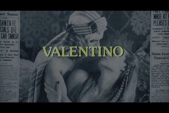 ᴴᴰ Валентино / Valentino (Кен Рассел / Ken Russell) [1977, Великобритания, США, арт-хаус, драма, биография]