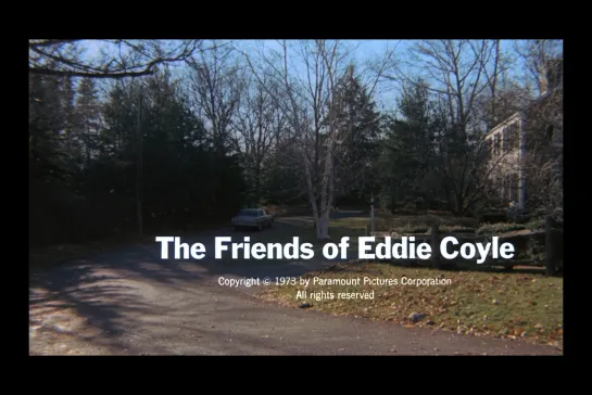 Друзья Эдди Койла / The Friends of Eddie Coyle [1973] реж. Питер Йетс (1080) (RUS SUB)