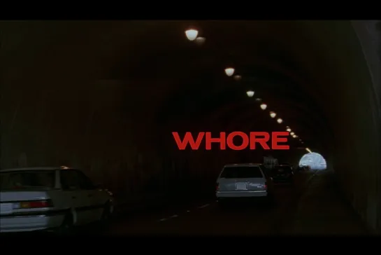 ᴴᴰ Шлюха / Whore (Кен Рассел / Ken Russell) [1991, США, Великобритания, драма]