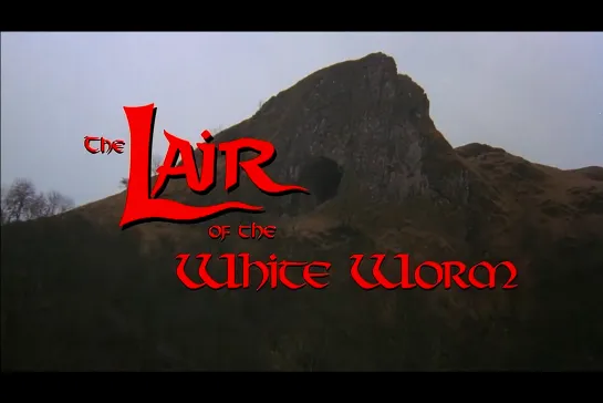 ᴴᴰ Логово белого червя / The Lair of the White Worm (Кен Рассел / Ken Russell) [1988, Великобритания, мистика, триллер, ужасы]