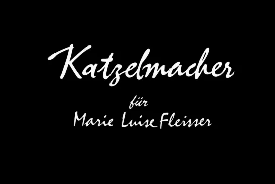 ᴴᴰ Катцельмахер / Katzelmacher (Райнер Вернер Фассбиндер / Rainer Werner Fassbinder) [1969, Германия (ФРГ), Драма] (RUS SUB)