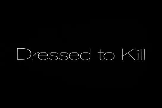 ᴴᴰ Бритва / Dressed to Kill (Брайан де Пальма / Brian De Palma) [1980, триллер, детектив]