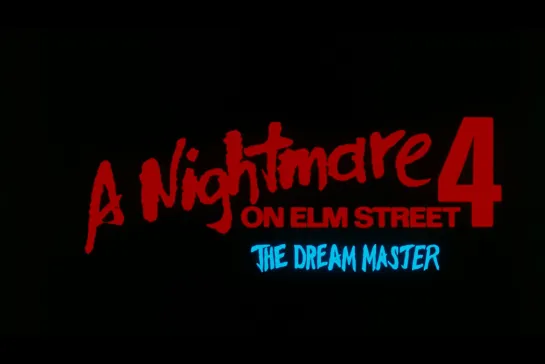 ᴴᴰ A Nightmare on Elm Street 4: The Dream Master (Ренни Харлин / Renny Harlin) [1988, США, ужасы] (RUS SUB)