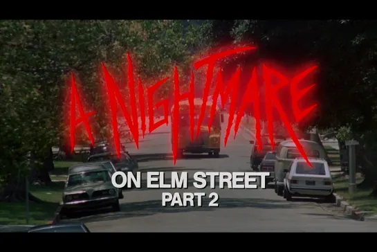 ᴴᴰ A Nightmare on Elm Street Part 2: Freddy's Revenge (Джек Шолдер / Jack Sholder) [1985, США, Ужасы] (RUS SUB)