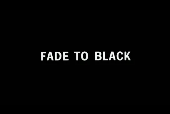 ᴴᴰ Затемнение / Fade to Black (Вернон Зиммерман / Vernon Zimmerman) [1980, США, ужасы, триллер, комедия, криминал] (RUS SUB)