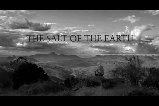 ᴴᴰ Соль Земли / The Salt of the Earth (Джулиано Рибейру Сальгаду, Вим Вендерс) [2014, Франция, Бразилия, Италия, документальный]