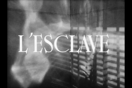 ᴴᴰ Зависимый / L'esclave (Ив Чампи / Yves Ciampi) [1953, Франция, драма]