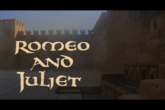 ᴴᴰ Ромео и Джульетта / Romeo and Juliet (Франко Дзеффирелли / Franco Zeffirelli) [1968, Драма] (RUS SUB)