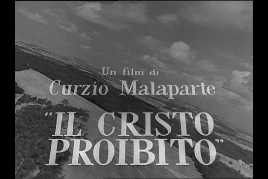 ᴴᴰ Запрещенный Христос / The Forbidden Christ (Курцио Малапарте / Curzio Malaparte) [1951, Италия, драма] (RUS SUB)