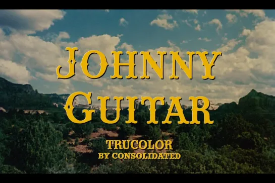 ᴴᴰ Джонни-гитара / Johnny Guitar (Николас Рэй / Nicholas Ray) [1954, США, драма, мелодрама, вестерн] (RUS SUB)