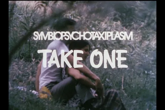 ᴴᴰ Симбиопсихотаксиплазм. Дубль один / Symbiopsychotaxiplasm: Take One (Уильям Гривз) [1968, США, Документальный] (RUS SUB)