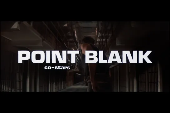 В упор / Point Blank [1967] реж. Джон Бурмен (1080) (RUS SUB)