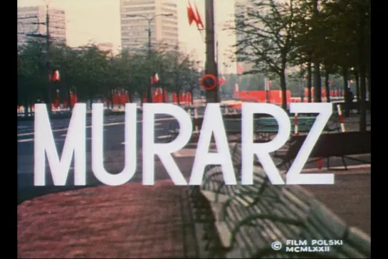 ᴴᴰ Каменщик / Murarz (Krzysztof Kieslowski) [1969-1980, Польша, документальный] (RUS SUB)