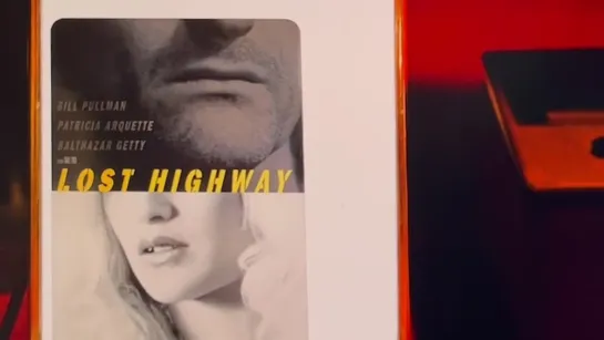 Lost Highway (1997) Re-release Trailer