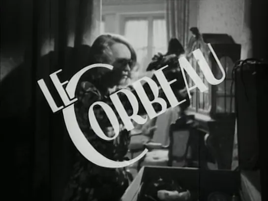 Le corbeau (1943) Trailer