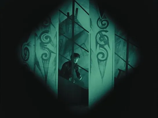 The Cabinet of Dr. Caligari (1920) Re-Release Trailer