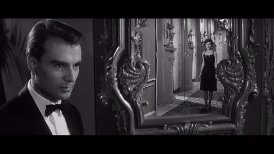 L'année dernière à Marienbad [1961]