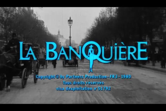 ᴴᴰ Банкирша / The Lady Banker (Франсис Жиро / Francis Girod) [1980, Франция, драма, комедия]