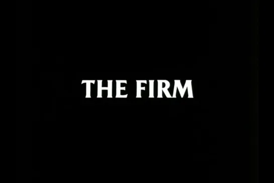 ᴴᴰ Фирма / The Firm (Алан Кларк / Alan Clarke) [1989, драма]