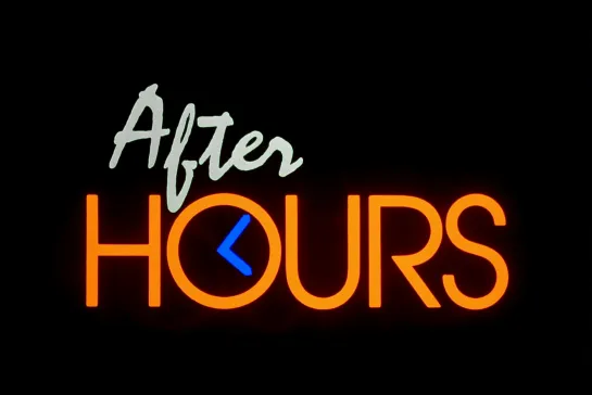 ᴴᴰ После работы / After Hours (Мартин Скорсезе / Martin Scorsese) [1985, США, триллер, драма, комедия]