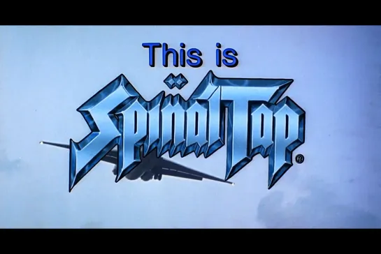 ᴴᴰ Это - Spinal Tap / This is Spinal Tap (Роб Райнер / Rob Reiner) [1984, США, комедия, музыка]