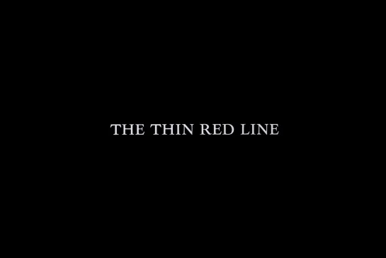 ᴴᴰ Тонкая красная линия / The Thin Red Line (Терренс Малик / Terrence Malick) [1998, США, военная драма] (RUS SUB)