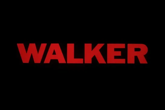 ᴴᴰ Walker (Alex Cox) [1987, Mexico, Nicaragua, Spain, USA, Drama, History, Western] (RUS SUB)