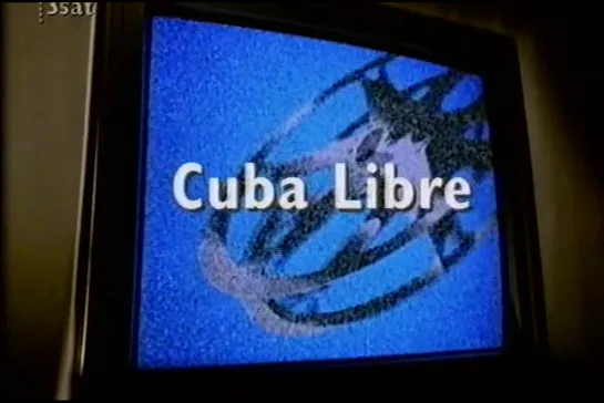 ᴴᴰ Куба Либре / Cuba Libre (Кристиан Петцольд / Christian Petzold) [1996, Германия, драма, детектив] (RUS SUB)