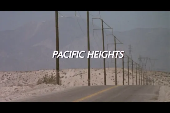 ᴴᴰ Жилец / Тихоокеанские высоты / Pacific heights (Джон Шлезингер / John Schlesinger) [1990, США, триллер] (RUS SUB)