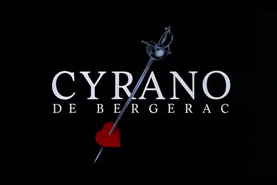 ᴴᴰ Сирано де Бержерак / Cyrano de Bergerac (Жан-Поль Рапно / Jean-Paul Rappeneau) [1990, драма, мелодрама, комедия] (RUS SUB)