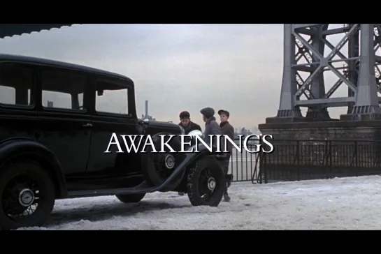 Пробуждение / Awakenings [1990] реж. Пенни Маршалл (1080) (RUS SUB)