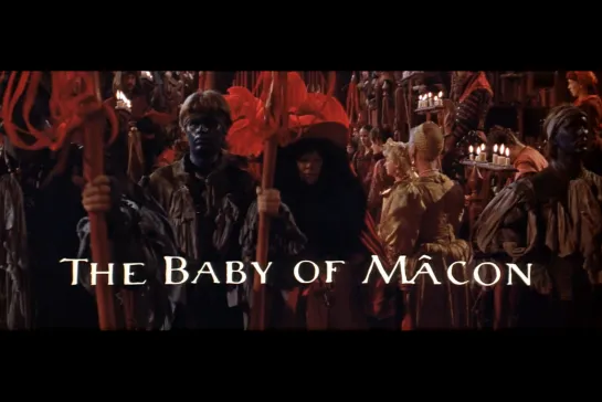 Дитя Макона / The Baby Of Macon [1993] реж. Питер Гринуэй (1080) (RUS SUB)