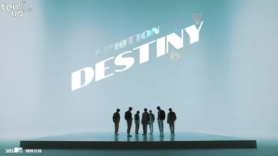 [Ten.Up!] UP10TION - Destiny (рус. саб)