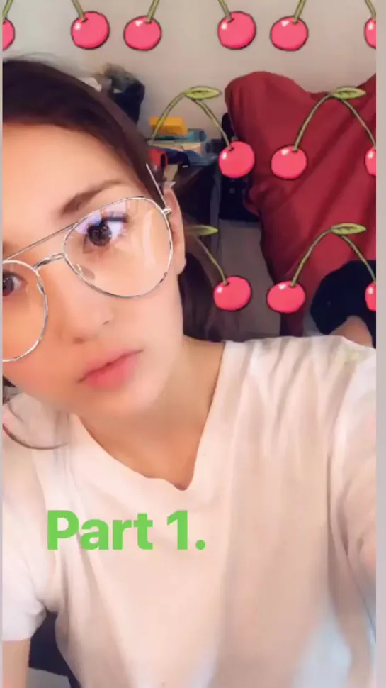 [190705] insta-story somisomi0309