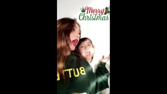 171225 Somi IG (somsomi0309) story 1