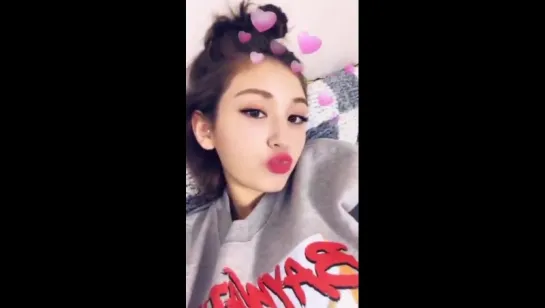 171125 Somi instagram story