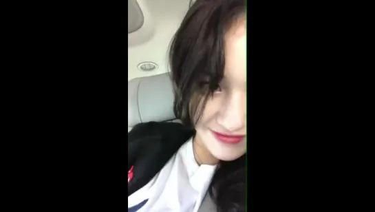 170929  SOMI instagram story update2